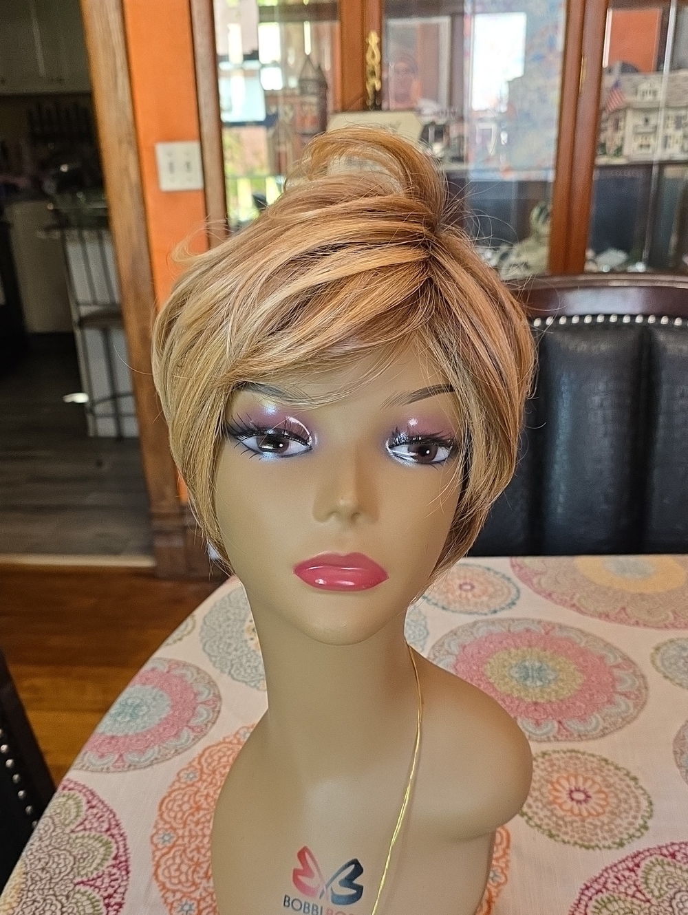 Williamsburg In Caramel Blonde-R